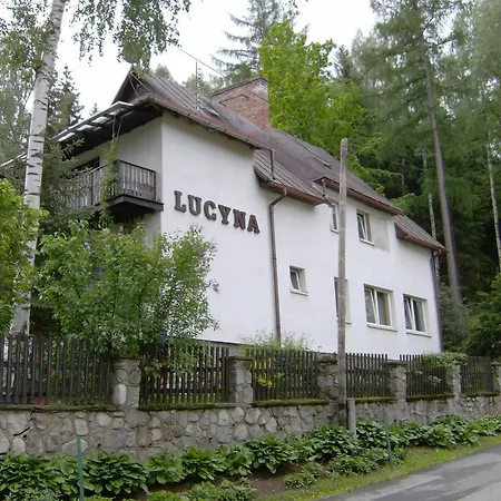 Willa Lucyna Kompleks wypoczynkowy